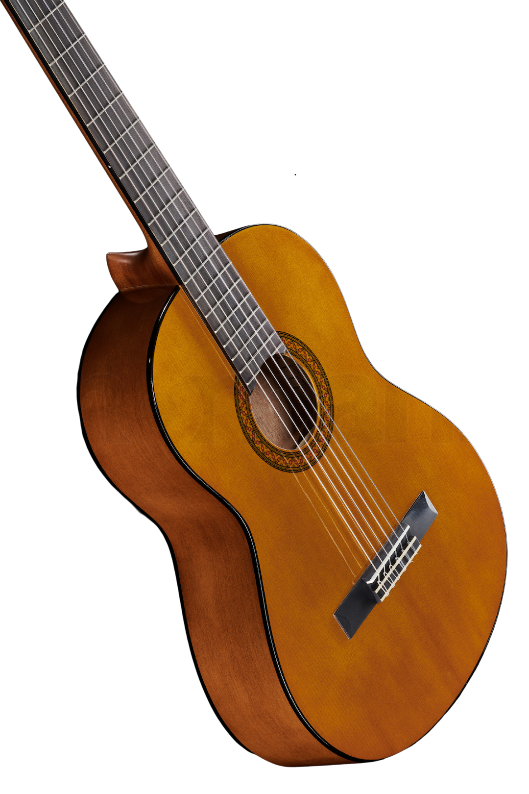 Yamaha C40 - სურათი 3