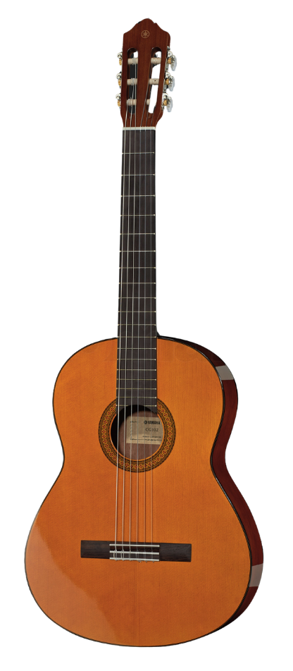 Yamaha CG102 - სურათი 1