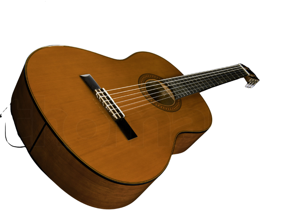 Yamaha CG142C - სურათი 3