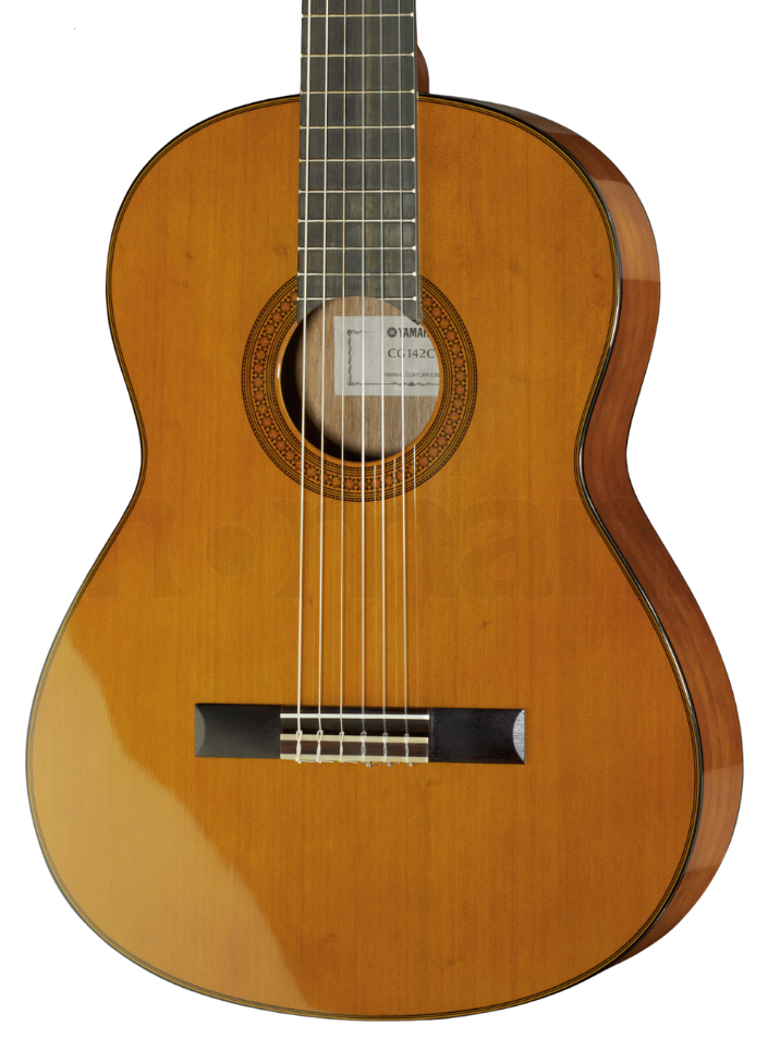 Yamaha CG142C - სურათი 8