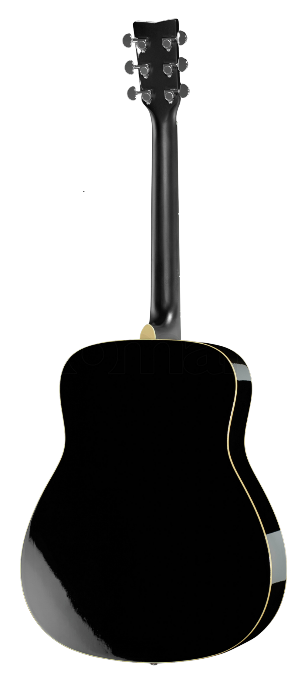 Yamaha F370 - სურათი 2